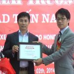 Khai trương cửa hàng bán xe và dịch vụ Honda Tiến Nam